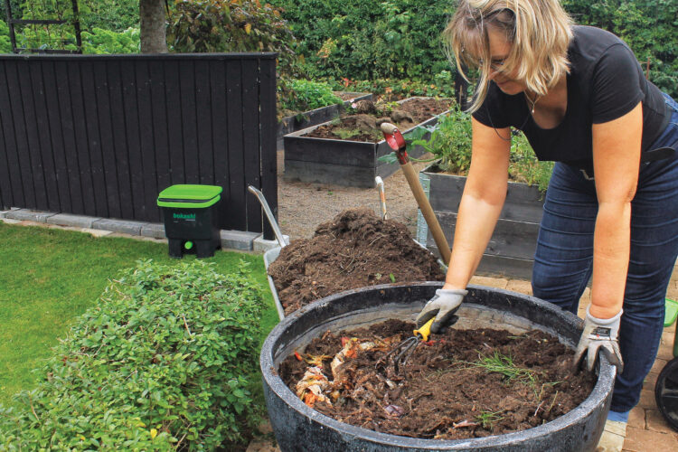 Ferment Your Compost